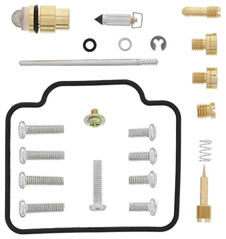 All Balls 26-1430 Vergaserreparatur-Set (Arctic Cat 454 2x4/4x4)