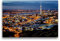 Premium Textil-Leinwand 45 x 30 cm Quer-Format Auckland Skyline - Neuseeland | Wandbild, HD-Bild auf Keilrahmen, Fertigbild auf hochwertigem Vlies, Leinwanddruck von Thomas Klinder