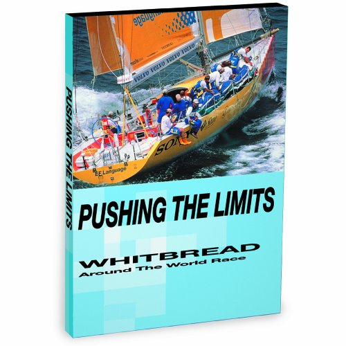 DVD Whitbread 97/98: Pushing The Limits