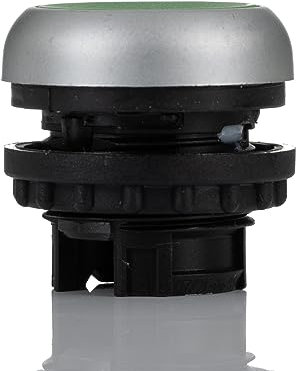 Eaton 216630 Drucktaste, flach, grün I, rastend