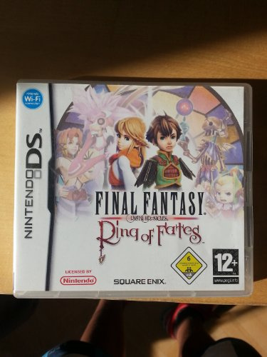 Final Fantasy Crystal Chronicles: Ring of Fates