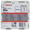 BOSCH 2500,Senkkopfn.,1,6/50mm,verzkt.
