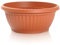 Maceta TERRA 6L., dimensiones (mm) 300x300x130, color Terracota