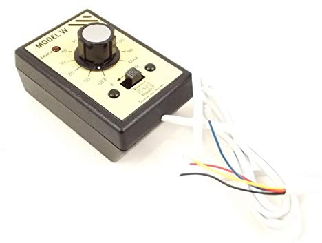 Gaugemaster GMC-W Single Track Walkabout Controller