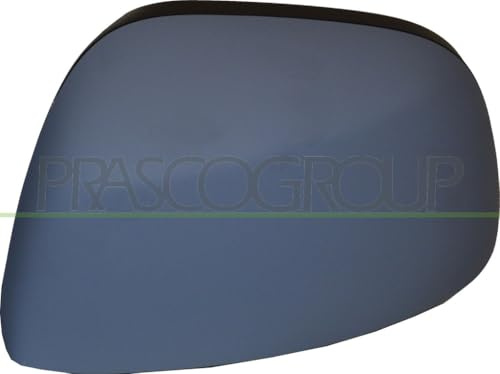 PRASCO - FT3607414 - AUSSENSPIEGELKAPPE LINKS-GRUNDIERT | Kompatibel mit: FIAT SEDICI