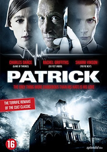 Patrick [ 2014 ] Uncensored + extra's