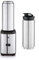 WMF Kult X - Mini licuadora Mix & Go Keep Cool, 300 vatios, 0.6 litros