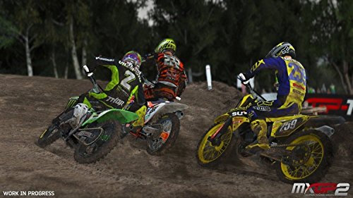mxgp 2 : the official motocross videogame