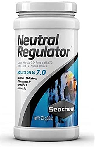 Seachem Neutral Regulator, 250 g