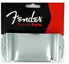 Fender Pickup Cover Precision Bass Chrome