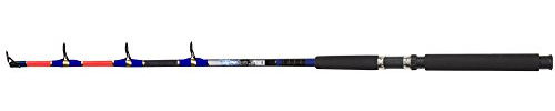 Fladen Celtic Boat Rod 20-30lbs - Black/Orange/Blue, 1.2m
