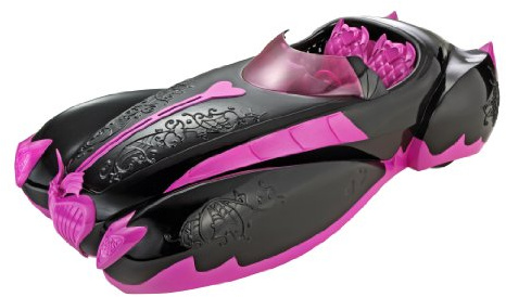 Mattel X4031 - Sweet 1600 Cabrio