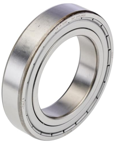 SKF 1-reihig Kugellager, Innen-Ø 50 mm/Außen-Ø 80 mm Außen-ø, Breite 16 mm