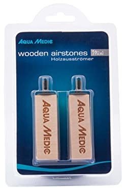 Aqua Medic Holzausströmer (Mini, 2 Stück)