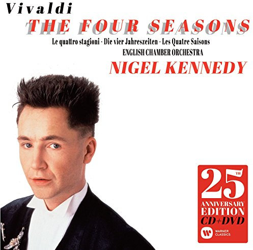 Four Seasons-CD+DVD [Import]