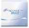 ACUVUE MOIST 1-Day Tageslinsen für empfindliche Augen & Allergiker – Tageskontaktlinsen mit -1,5 dpt und BC 9 – UV Schutz & Komfortables Tragegefühl – 180 Linsen