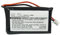 subtel, Batterie pour Casque Compatible avec Dogtra IQ Transmitter, DA210, IQ Plus Remote Transmitter (450mAh, 3.7V) Batterie de Remplacement BP37T