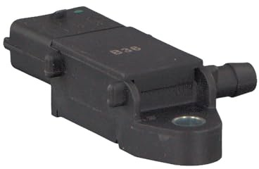febi bilstein 45772 Abgasdrucksensor , 1 Stück | Kompatibel mit: OPEL ASTRA H, ASTRA H Caravan, ASTRA H GTC, ASTRA H Kasten/Kombi, ASTRA H Stufenheck, ASTRA J