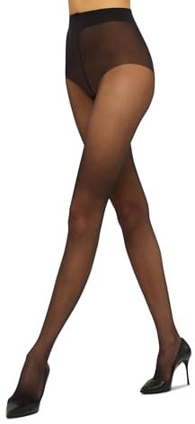 Wolford Pure 10 Denier Tights Sheer Hosiery Pantyhose Elegance & Comfort For Women Unmatched Quality Breathable Durable