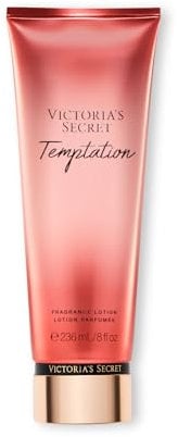 Armani Victoria's Secret Temptation fragrance lotion