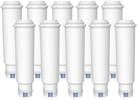 10 x Filterpatrone kompatibel Pro Aqua 192830 Kaffeevollautomaten