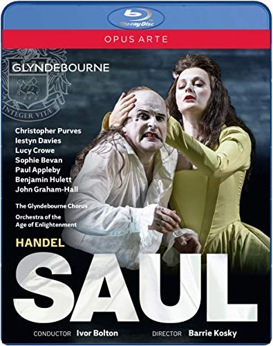 Handel: Saul [Blu-ray]