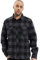 Brandit Check Shirt Herren Baumwoll Hemd 5XL Black-grey