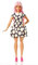Barbie DVX70 Fashionistas 48 Bambola Abito Margherite