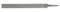 Bahco 1-100-04-1-0 - Lime Plate 100Mm-Batarde