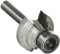 Vermont American 23151 1/8-Inch Radius Carbide Tipped Cove and Bead Router Bit, 1/2-Inch Ball Bearing 2-Flute 1/4-Inch Shank