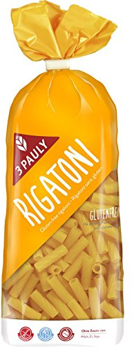 Rigatoni glutenfrei (0.5 Kg)