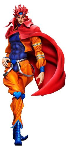 Statue Legend - JoJo's Bizarre Adventure: Part III [Dio] (PVC Figure)
