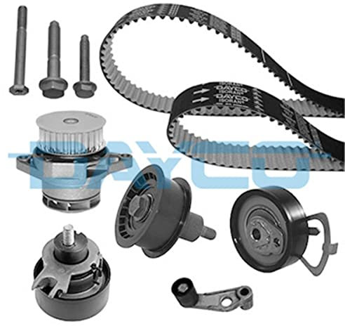 Dayco KTBWP3471 Bomba de Agua con Kit Correa Distribución