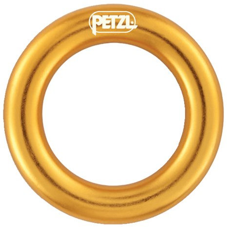 PETZL c04630 Anschluß Ring, Große