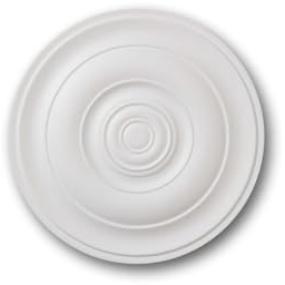 NMC Nomastyl - Rosetón C33 Poliestireno