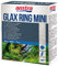 Amtra Glax Ring Mini - Materiale Filtrante per Acquario, Filtro Biologico per Acqua Dolce o Marina, Anelli in Vetro sinterizzato, Filtro Poroso, Formato 200g