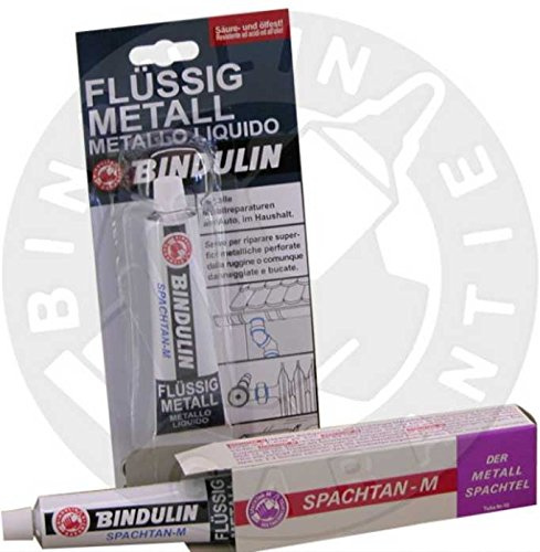 Bindulin Flüssig-Metall 60 g Tube