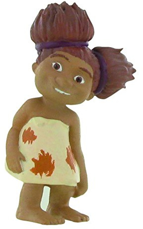 Die Croods - Sandy Figur 6cm - Sammel- und Spielfigur