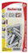 Fischer, 49126, Tasselli Fischer S X 6 Sk