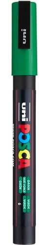 Uni-Ball Posca Fine Bullet Tip Marker - Green