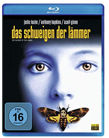 Das Schweigen der Lämmer [Blu-ray]