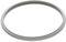 WMF Ersatzteil Dichtungsring 20 cm, Schnellkochtopf, Gummiring, Gummi