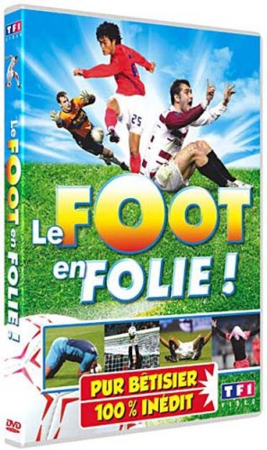 Le betisier 100% foot [FR Import]