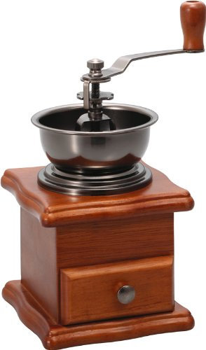 Hario Coffee Mill Basic CM-118C (japan import)