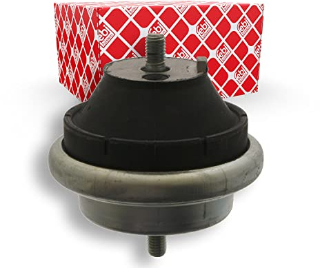 febi bilstein 06842 Motorlager, 1 Stück | Kompatibel mit: OPEL OMEGA A, OMEGA A Caravan, REKORD E, REKORD E Caravan