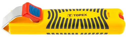 Topex 32D810 - Alicate pelacables automático