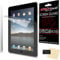 TECHGEAR [Pack of 2] Screen Protectors for iPad 4 / 4th GEN - Clear Screen Protectors with Cleaning Cloth & Application Card Compatible with Apple iPad 2 / iPad 3 / iPad 4