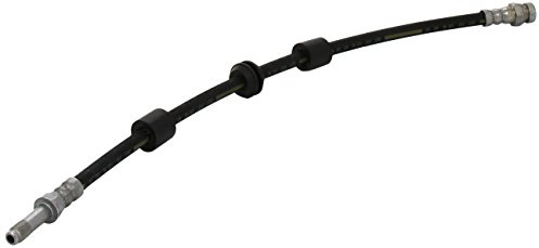 Corteco 19026387 Bremsschlauch vorne | 19026387 Kompatibel mit Alhambra (7V8, 7V9), I (wgr), (7M8, 7M9, 7M6)