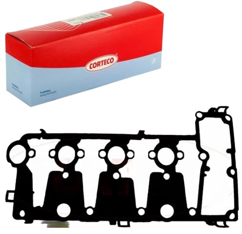Corteco 440477P Dichtung, Zylinderkopfhaube oben | 440477P passend für C4 C5 C8 DS4 DS5 Jumpy DS