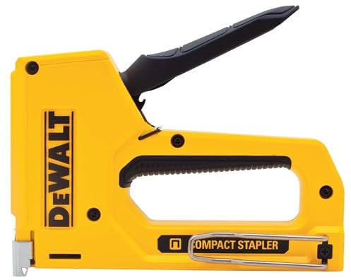 Staple Gun, Manual, Heavy Duty, Narrow Crwn